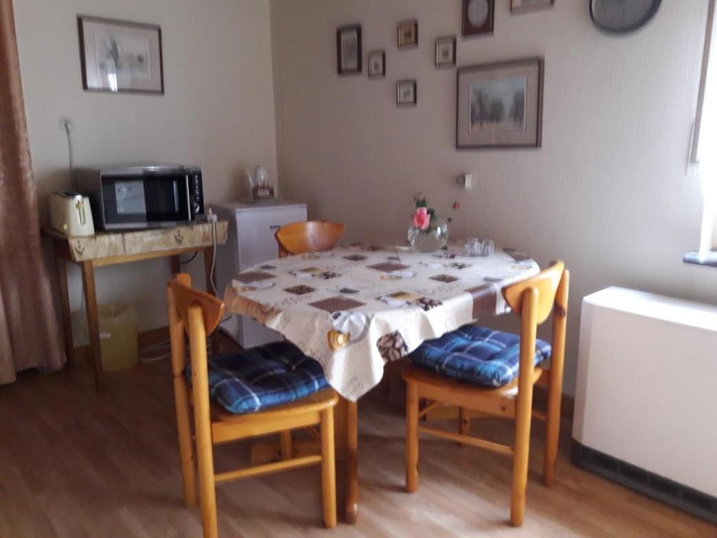 Appartement Huhn *