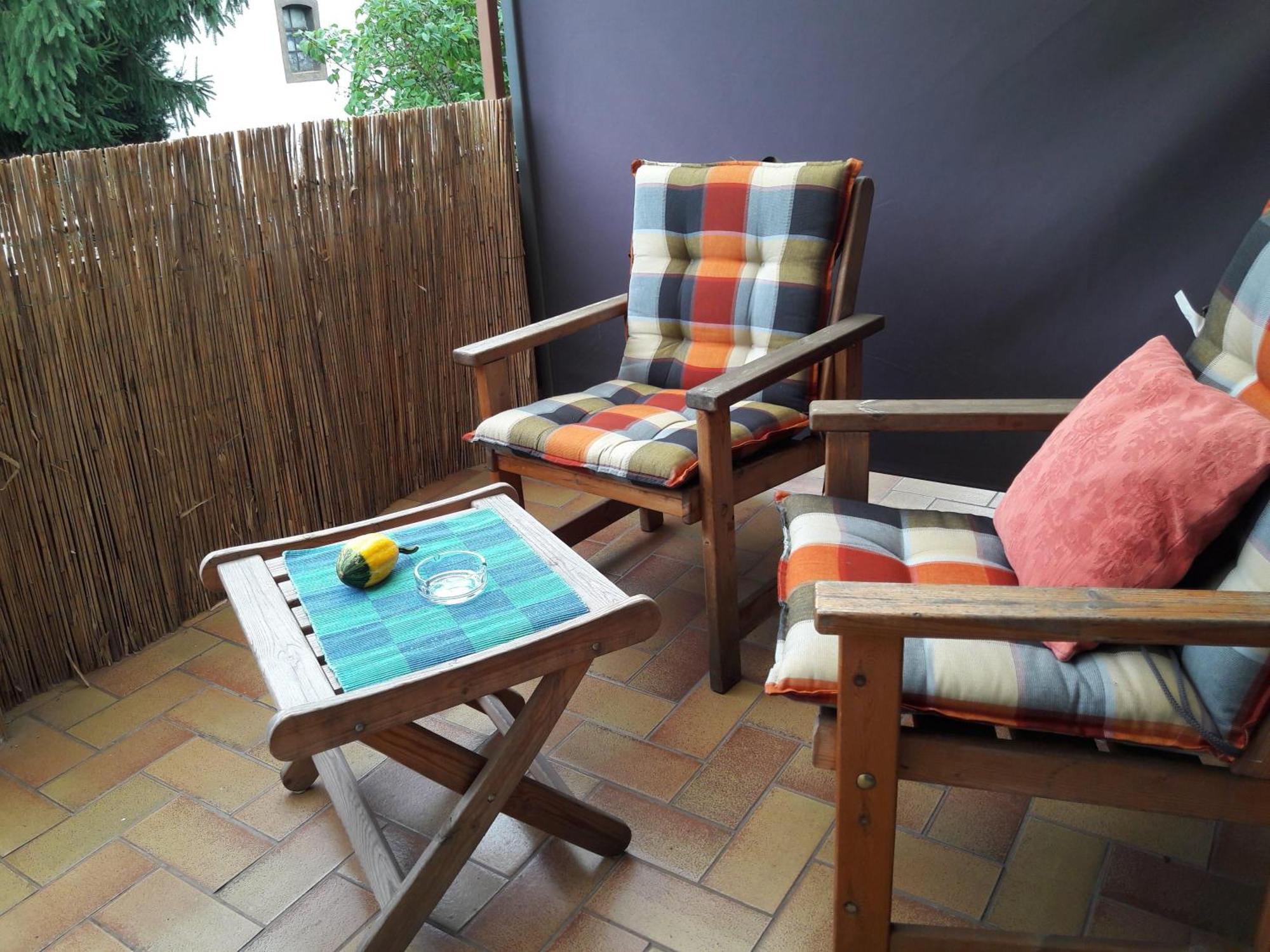 Huhn Appartement