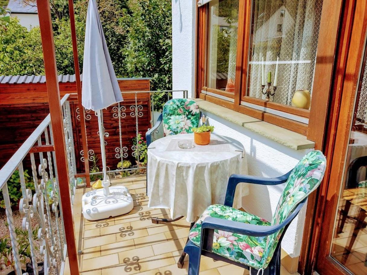 Appartement Huhn *